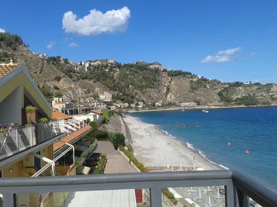 Sirina House Taormina Aparthotel Exterior photo